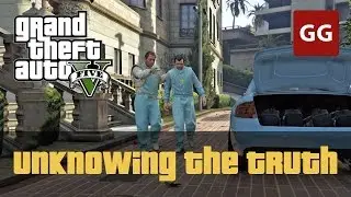 Unknowing The Truth (Gold Medal) &mdash; GTA 5