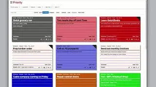 Creating Regular Index Cards