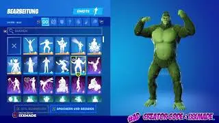 WIE IM AFFENZIRKUS   EMOTE FORTNITE FNSIDE