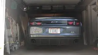 2010 Camaro LS3 Cammed 229/244 112lsa