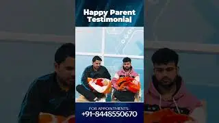 Happy Parent's Testimonial | Savera Children Hospital | Best Children Hospital in Faridabad