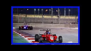 Abu dhabi mrf: drugovich continues domination in race 4