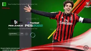 PES 2022 MOBILE/PC/PS4 FIRST LOOK 😍 ALL NEW OFFICIAL FEATURES & GAMEPLAY🔥KONAMI SURPRISE WITH BETA 🥳
