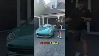 $1.2M Guntherwerks Speedster is INSANE