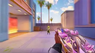 The ART of AIMBOT | VALORANT