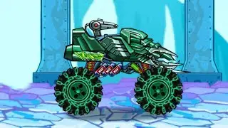 Mad Truck Challenge - PREDATOR Monster Truck! POMPEI BOSS - Monster Car Driver