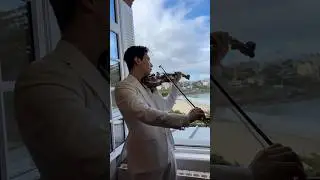 my version of #UntilIFoundYou 🎻 #stephensanchez #henrylau