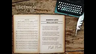 Javier Busto - Soneto LXVI - Ensamble Escénico Vocal