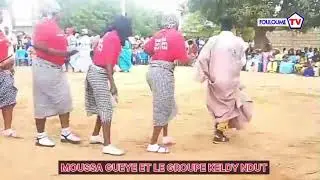 CONCOURS DE DANSE SÉRÈRE GROUPE KELDY NDUT EVENS