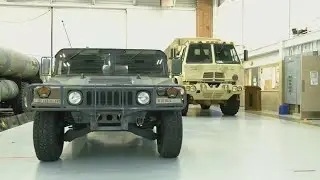 Kentucky National Guard units, Emergency Operations Center gearing up for incoming winter storm