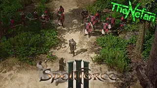 A Trap in Iskander Wilds [Spellforce 3 #30]