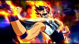 PS4 聖鬥士星矢:鬥士魂(中文FHD) 海皇篇10 海龍卡諾VS雙子座撒卡、一輝