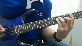 Pagasimbahon - Staunch Band (Guitar Cover)