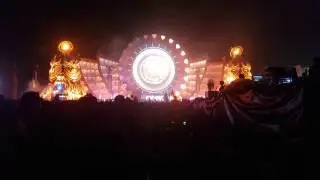 EDC MEXICO 2017 - CARNAGE LIVE