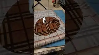 #quadriplegicwoodworker #quadriplegic #keepitpushinwoodwork #Burberry #passion #dowhatyoulove #pat