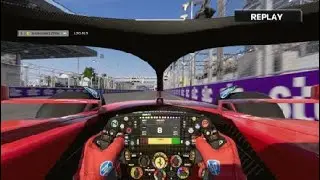 F1&reg; 24 | Saudi Arabian Grand Prix 2024  Scuderia Ferrari  Fastest Lap (2)