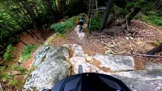 Rock Wall Trail