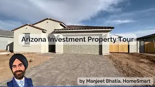 Arizona Investment Property Tour
