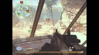 MW2 Nuke - Scar-H - #14