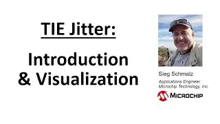 TIE JItter: Introduction & Visualization