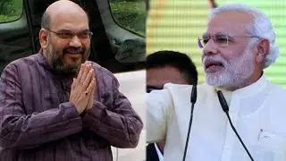 Amit Shah Wants 1Lakh Downloads Of NaMo App In Each District