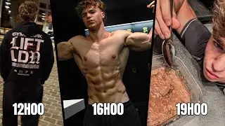 JE KIFFE MA VIE EN TANT QUE GO MUSCU DE 19 ANS 
