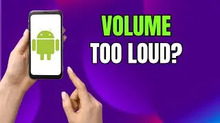 Protect Your Hearing! Turn ON Volume Monitor on Samsung Android