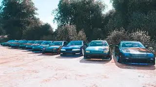 UCXT 12 Man Tandem Lobby Livestream Highlights (Forza Horizon 4)