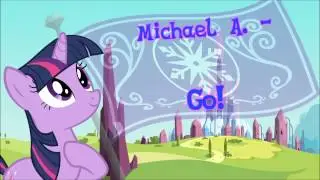 Michael A. - Go! [Dutch House]