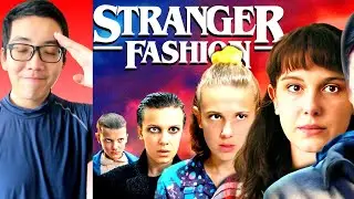 Why is Stranger Things Fashion So Important? | Style Theory… Humdrum REACTION To @StyleTheorists