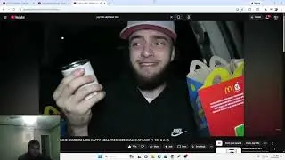 DO NOT ORDER EVERY SINGLE ALPHABET LORE HAPPY MEAL FROM MCDONALDS AT 3AM!!