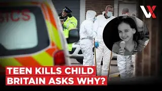Somerset Murder Investigation Deepens After Teen Charged In Child&rsquo;s Death | VERTEX