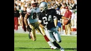 Playing Madden NFL 2004 in 2018  - Terrell Owens VS. Charles Woodson