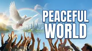World Peace Is Coming! The soundtrack of World Peace.