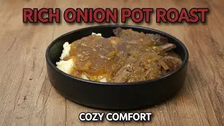 I Combined French Onion Soup and Pot Roast &mdash; Game Changer!