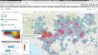 Smart mapping for sales data