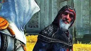 Assassin's Creed revelations Altair first memory in Assassin's Creed Revelations