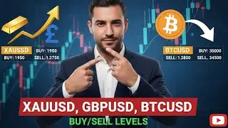 Gold BTC GBP Forecast 22 Dec 2025 Intraday Levels | Forex Trading & Education