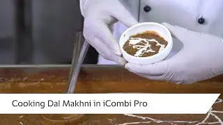 DAL MAKHNI | Indian Recipe | iCombi Pro | RATIONAL