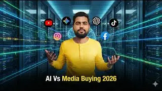 Will AI Replace Media Buyers in 2026? Here&rsquo;s What the Data Says