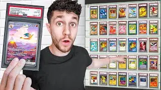 I Graded EVERY Pok&eacute;mon Card in my Entire Collection