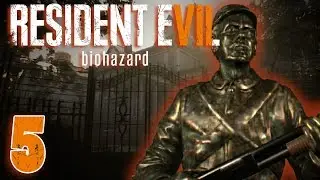 Shotgun Salvation - Resident Evil 7: Biohazard - Part 5 - CrossPlay Pals