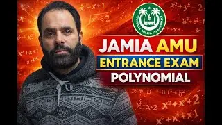 Jamia Amu Class 11th Entrance Online Classes | Jamia Millia Islamia Diploma Engineering Online Claas