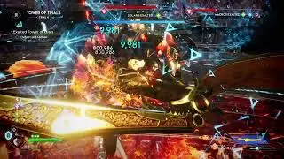 Godfall: 1 BILLION DMG in ETOT (no Kragani bug)