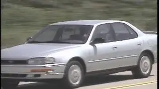 Toyota Camry Sedan SE 1994