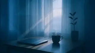 Skylit Linen Across Steady Keys