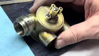 Yamaha YBB 641 Leadpipe Union