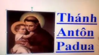 Thánh Antôn Padua