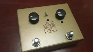 Tweed Deluxe Clone vs Lovepedal Les Lius + 1964 Super Reverb