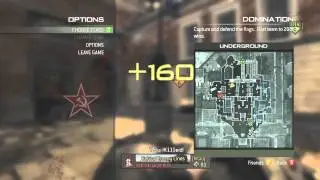 COMEBACK KING... Kind Of... LIVE MOAB (MW3 Gameplay)